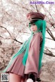 Cosplay Ageha - With Bra Sexypic